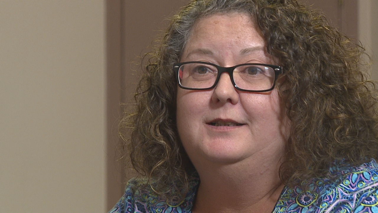 Mayor Donna Wiggins